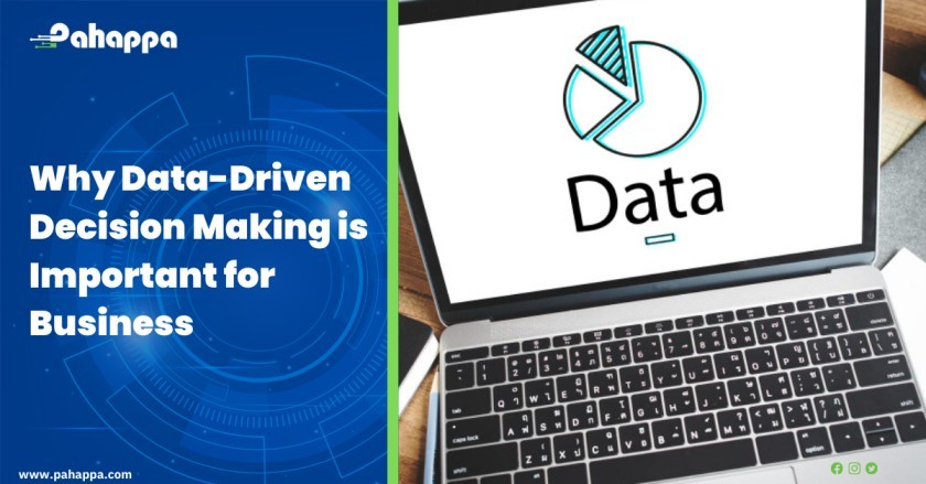Why Data-Driven Decision Making is Important for Business