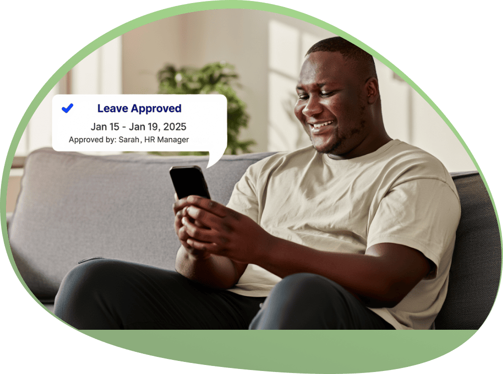 PahappaHR Leave Management — Automate Leave Requests & Approvals